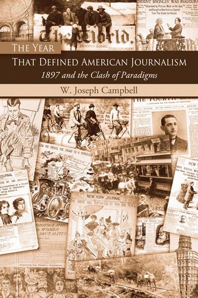 Produktbild: The Year That Defined American Journalism