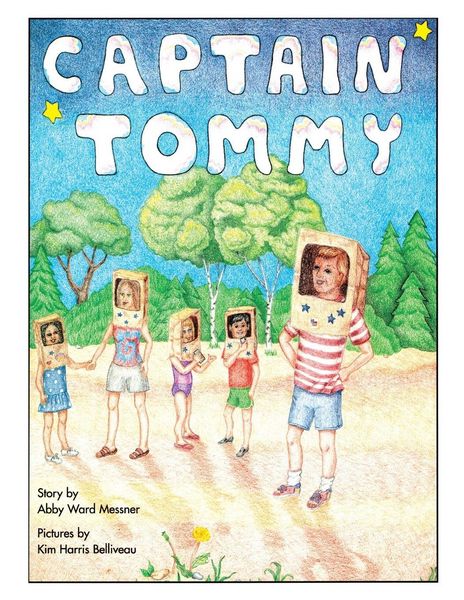 Produktbild: Captain Tommy