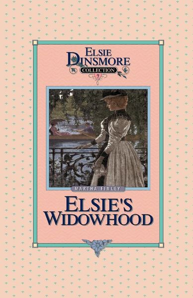 Produktbild: Elsie's Widowhood, Book 7
