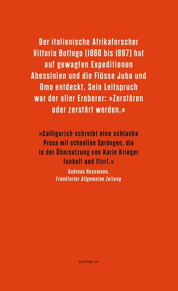Produktbild: Wie ein wilder Gott