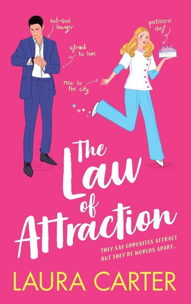 Produktbild: The Law of Attraction