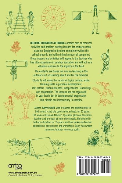 Produktbild: Outdoor Education at School