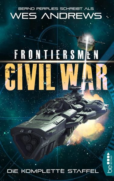 Frontiersmen: Civil War