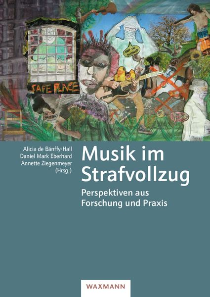 Produktbild: Musik im Strafvollzug
