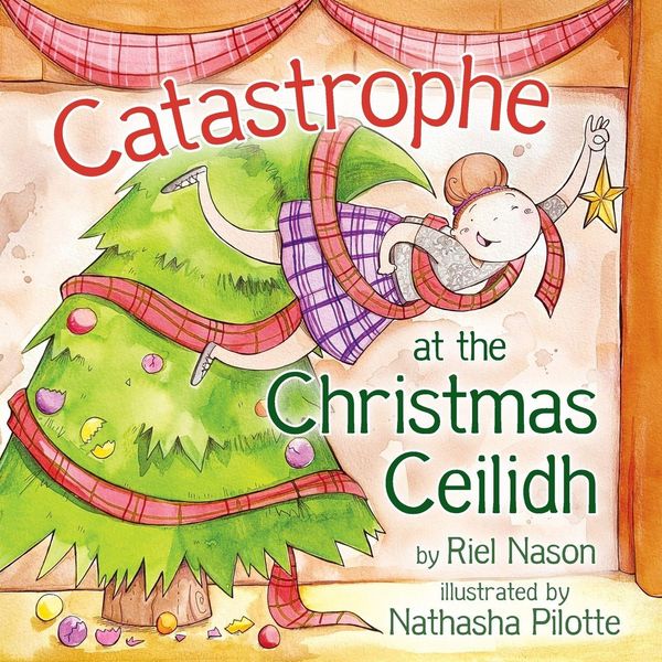 Produktbild: Catastrophe at the Christmas Ceilidh