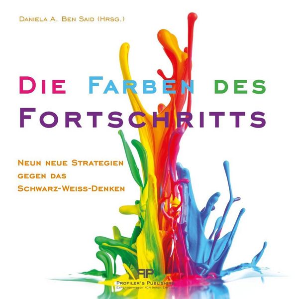 Produktbild: Die Farben des Fortschritts