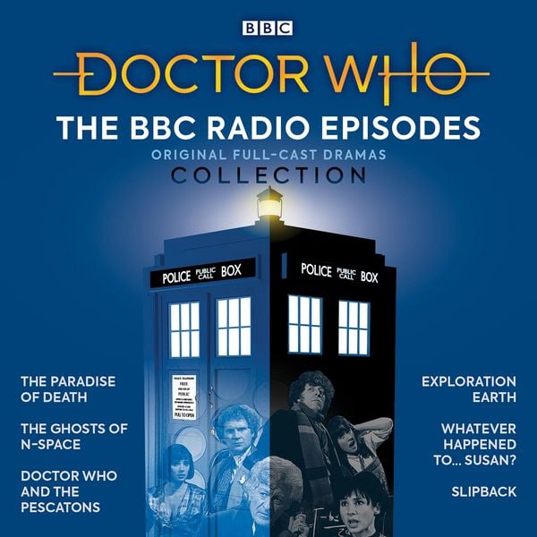 Produktbild: Doctor Who