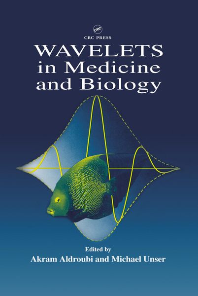 Produktbild: Wavelets in Medicine and Biology
