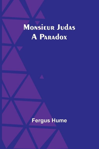 Produktbild: Monsieur Judas