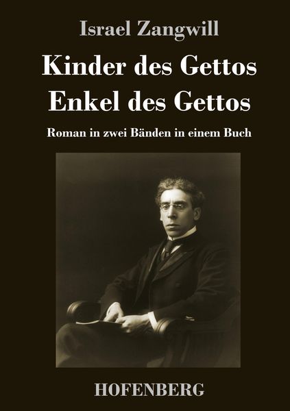 Produktbild: Kinder des Gettos / Enkel des Gettos