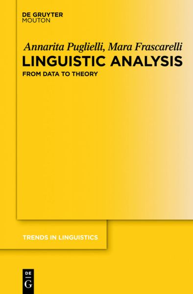 Produktbild: Linguistic Analysis
