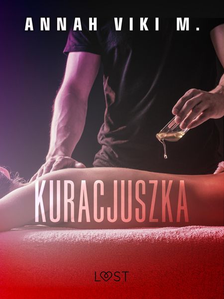 Produktbild: Kuracjuszka - opowiadanie erotyczne