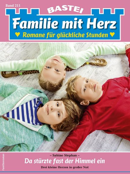 Produktbild: Familie mit Herz 211