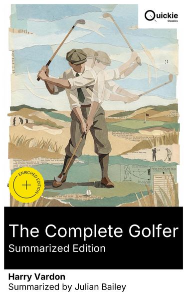 Produktbild: The Complete Golfer (Summarized Edition)