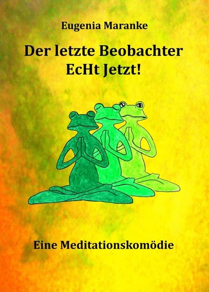 Produktbild: Der Letzte Beobachter EcHt Jetzt!