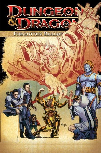 Produktbild: D&d- Forgotten Realms Classics