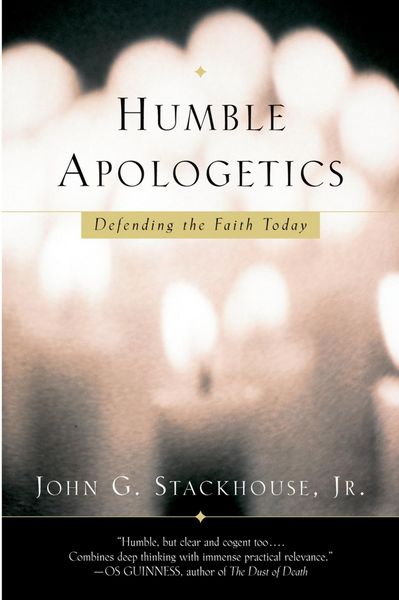 Produktbild: Humble Apologetics