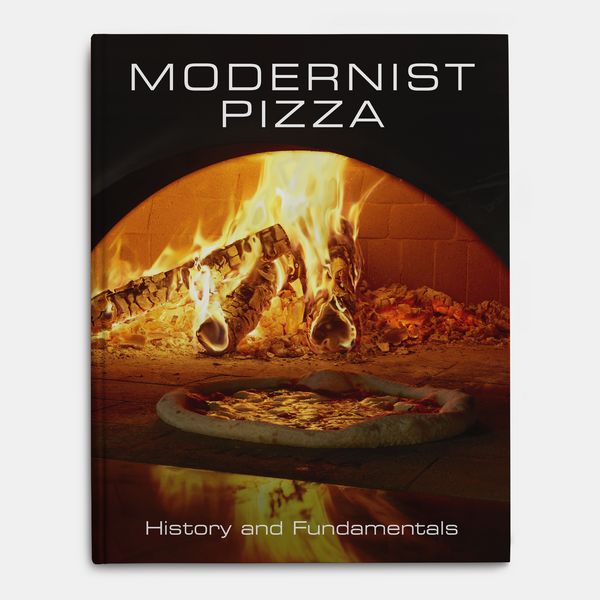 Produktbild: Modernist Pizza. Deutsche Ausgabe
