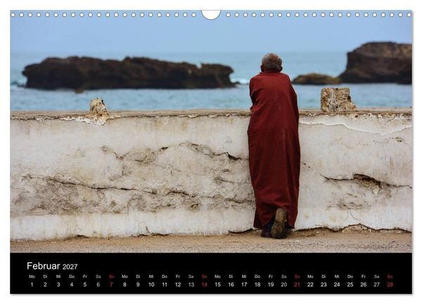 Produktbild: Marokko 2027 (Wandkalender 2027 DIN A3 quer), CALVENDO Monatskalender