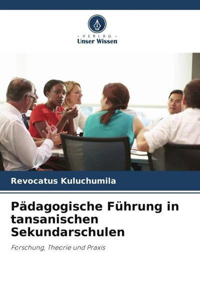Produktbild: P&auml;dagogische F&uuml;hrung in tansanischen Sekundarschulen