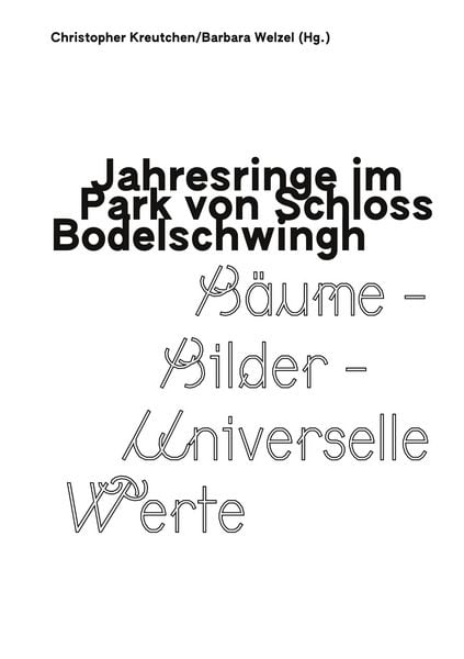 Produktbild: Jahresringe im Park von Schloss Bodelschwingh