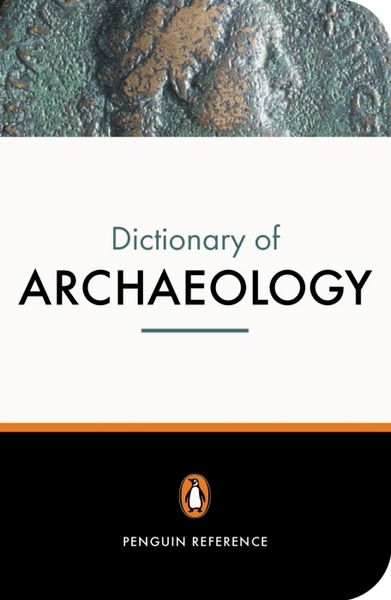 Produktbild: The New Penguin Dictionary of Archaeology