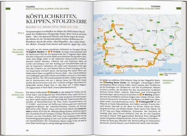 Produktbild: Baedeker Reisef&uuml;hrer Irland