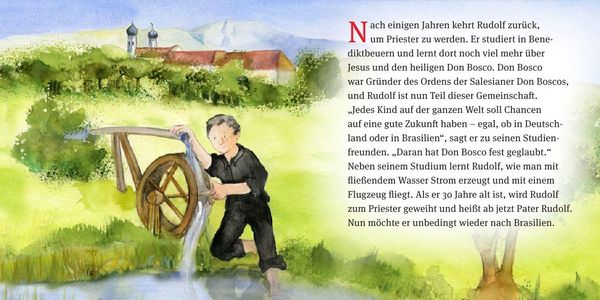 Produktbild: Rudolf Lunkenbein und Sim&atilde;o Bororo