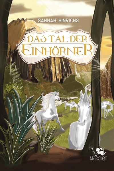 Produktbild: Das Tal der Einh&ouml;rner