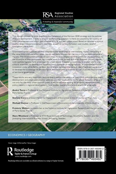 Produktbild: Smart Development for Rural Areas