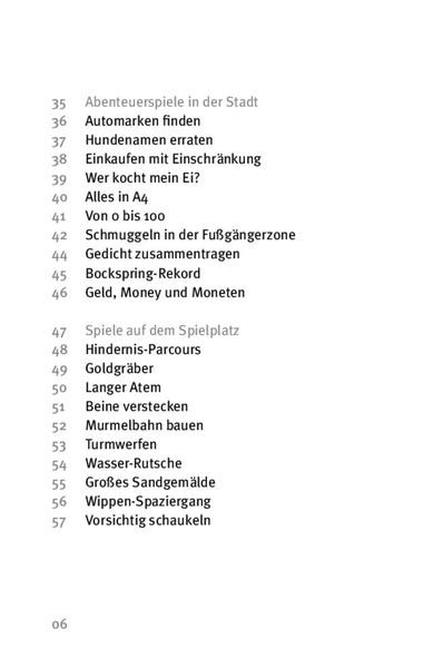 Produktbild: Die 50 besten Stadtspiele