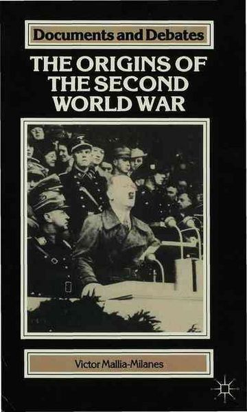 Produktbild: Origins of the Second World War