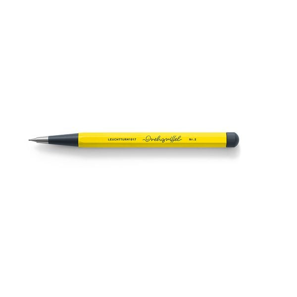 Produktbild: LEUCHTTURM1917 Drehgriffel Nr. 2, Zitrone - Bleistift