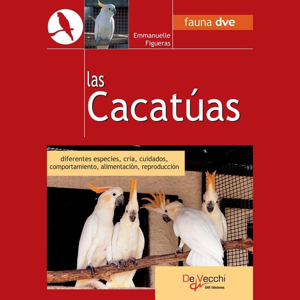 Produktbild: Las Cacat&uacute;as
