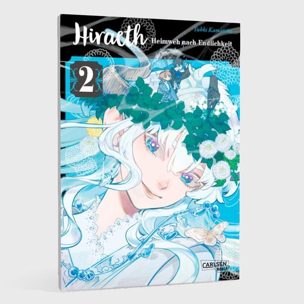 Produktbild: Hiraeth &ndash; Heimweh nach Endlichkeit 2