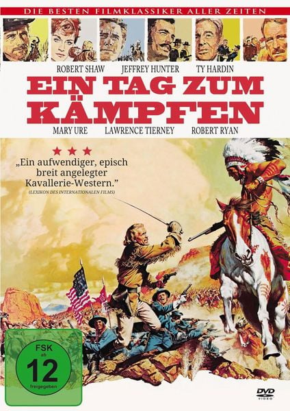 Produktbild: Ein Tag zum K&auml;mpfen