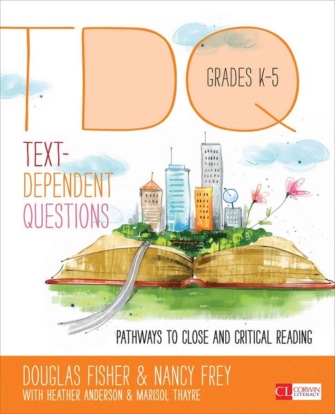 Produktbild: Text-Dependent Questions, Grades K-5