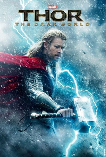 Produktbild: Thor: The Dark World Junior Novel