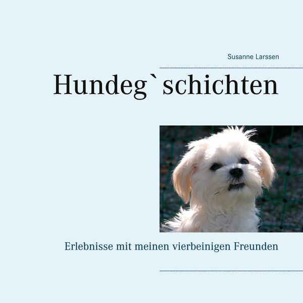 Produktbild: Hundeg`schichten