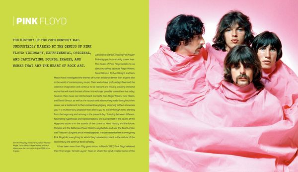 Produktbild: The Great History of ROCK MUSIC