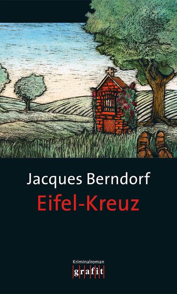 Eifel-Kreuz / Eifel Krimis Bd. 17, Taschenbuch von Jacques Berndorf, Grafit