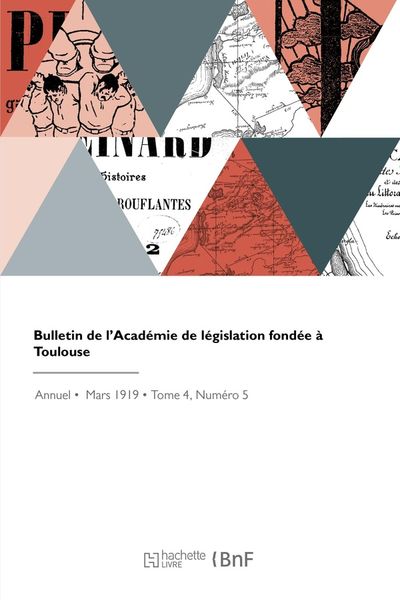 Produktbild: Bulletin de l academie de