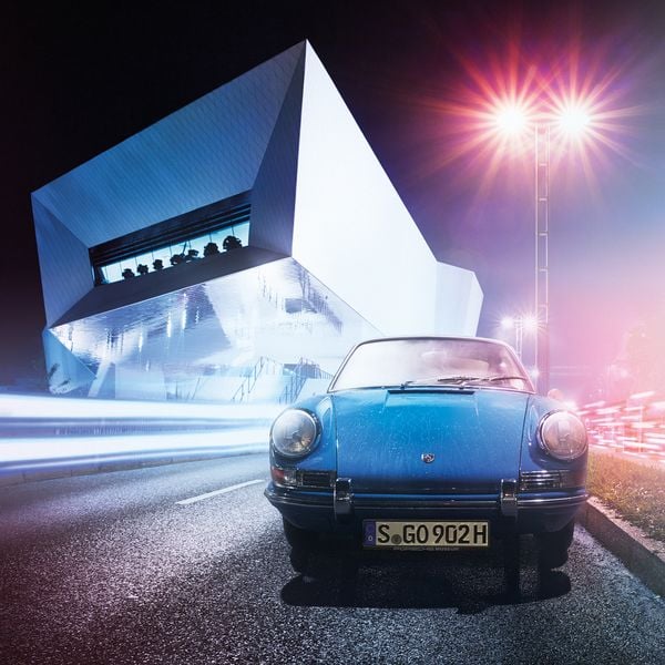 Produktbild: The Porsche Book