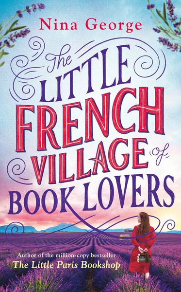 Produktbild: The Little French Village of Book Lovers