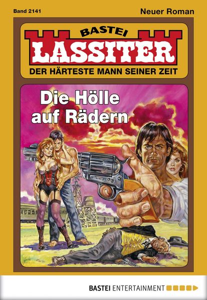 Produktbild: Lassiter - Folge 2141