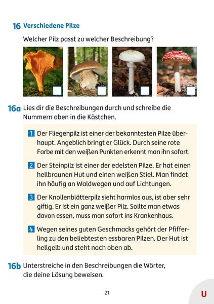 Produktbild: Deutsch 3. Klasse &Uuml;bungsheft - Besser lesen