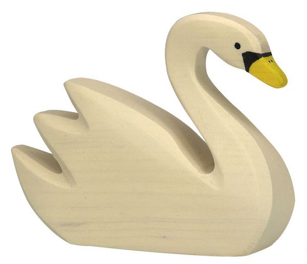 Produktbild: Schwan, schwimmend