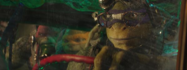 Produktbild: Teenage Mutant Ninja Turtles - Out of the Shadows