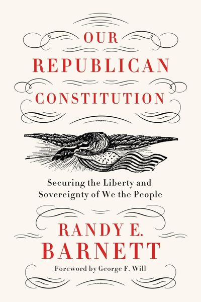 Produktbild: Our Republican Constitution