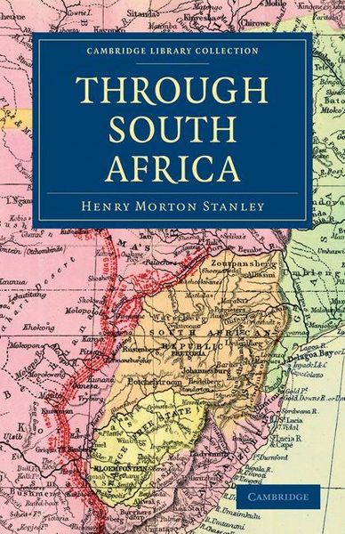 Produktbild: Through South Africa